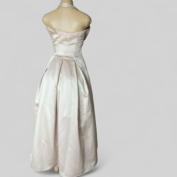 Jessica McClintock gunne sak vintage formal dress. - Picture 9 of 14